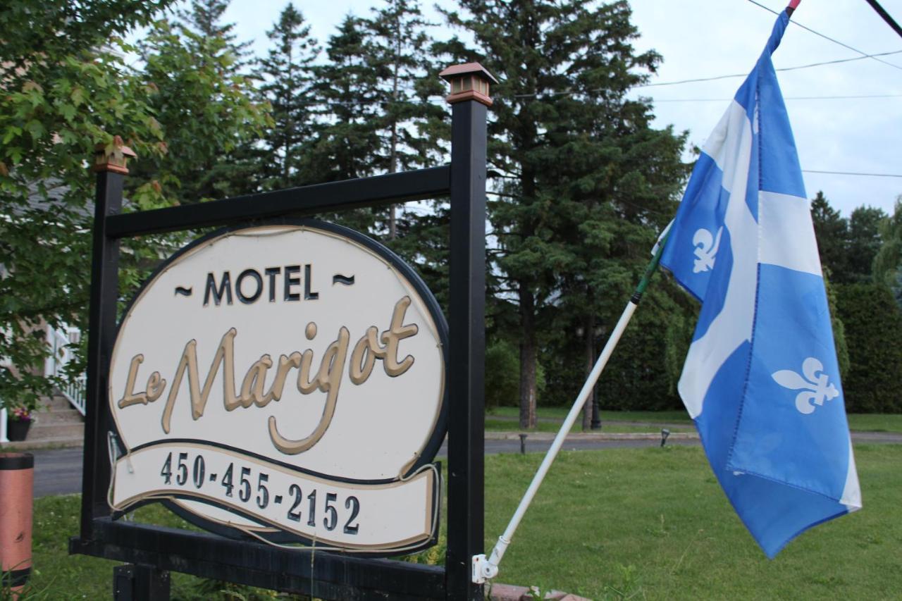 Le Marigot Hotel Вудройл-Дорион Екстериор снимка