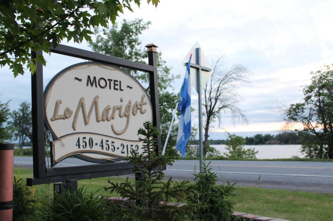 Le Marigot Hotel Вудройл-Дорион Екстериор снимка
