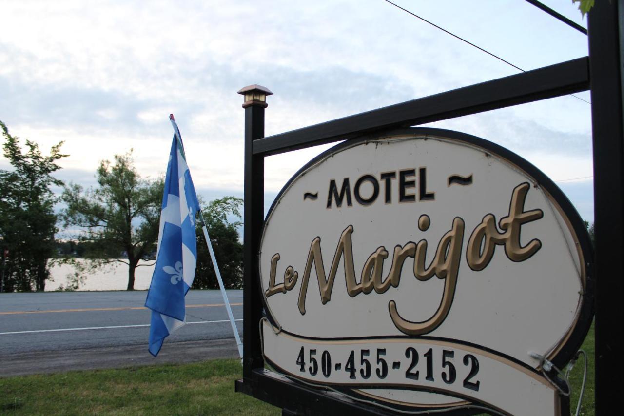 Le Marigot Hotel Вудройл-Дорион Екстериор снимка