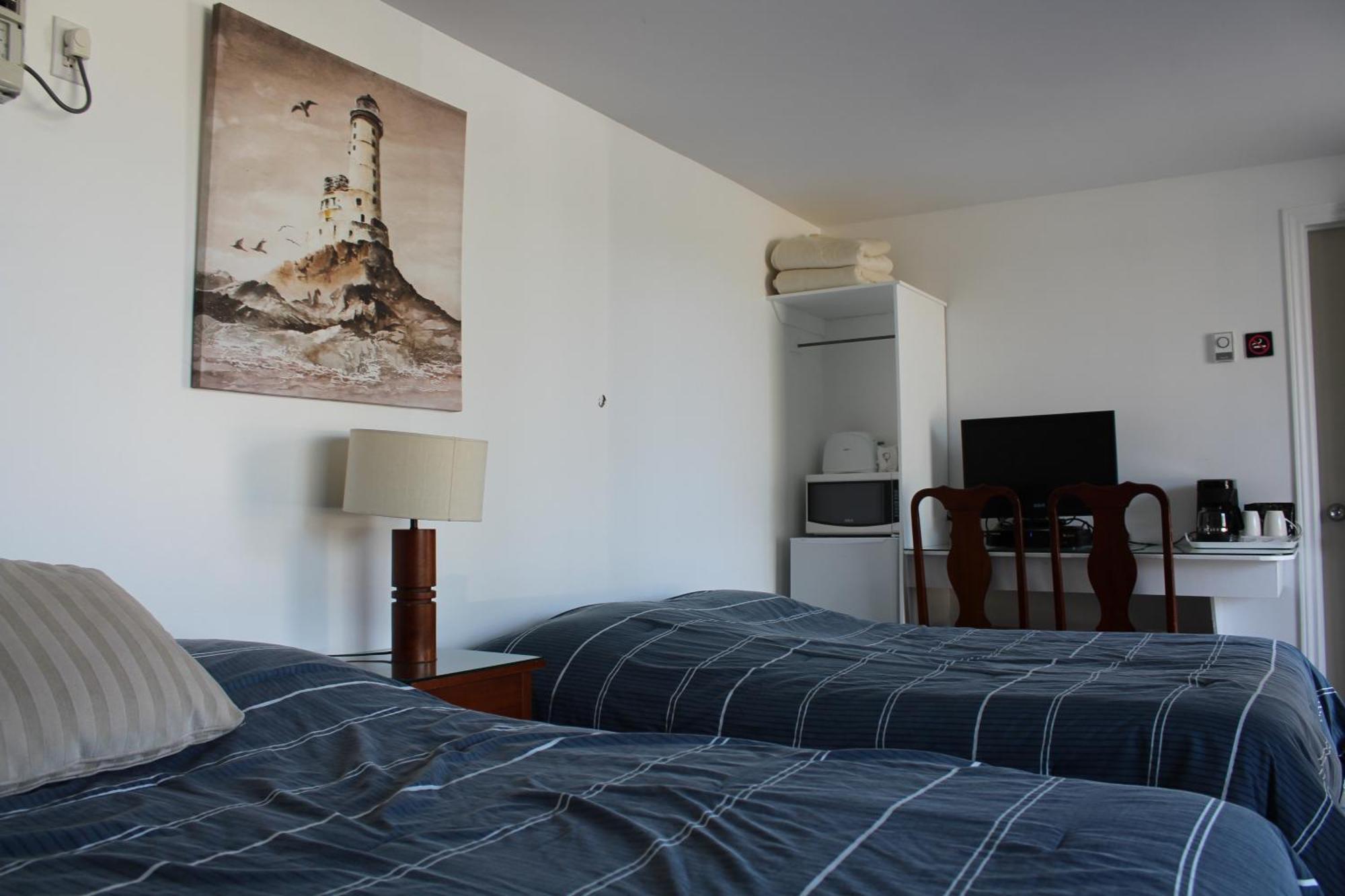 Le Marigot Hotel Вудройл-Дорион Екстериор снимка